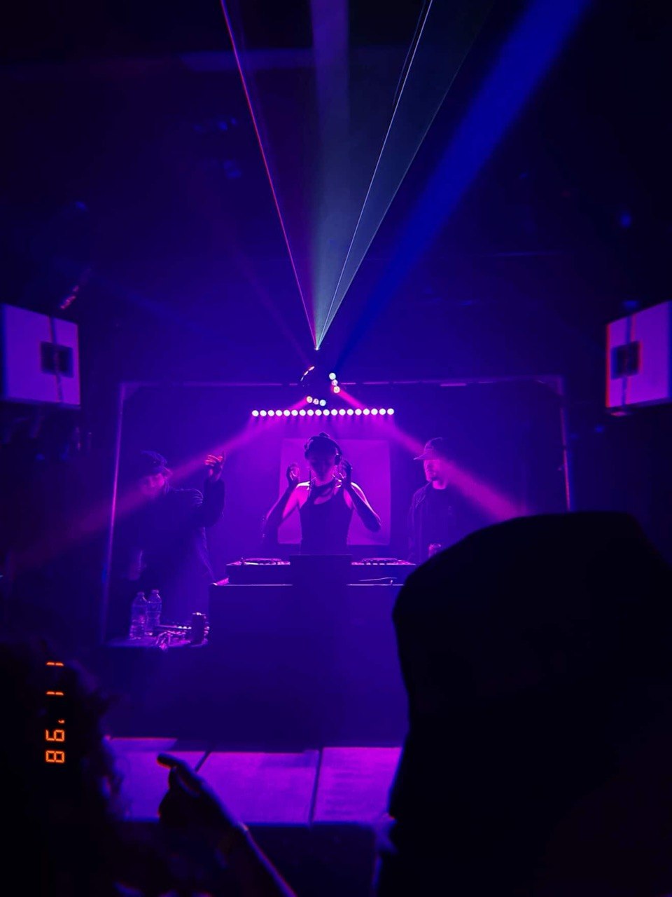 Purple Haze Stage